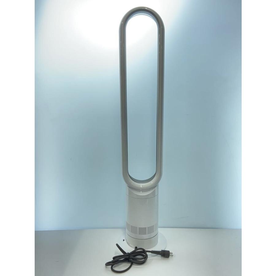 Dyson cool 扇風機 シルバー　Dyson AM 07 DCモーター搭載】 ダイソンクール AM 07 LF WS DC ホワイト/シルバー