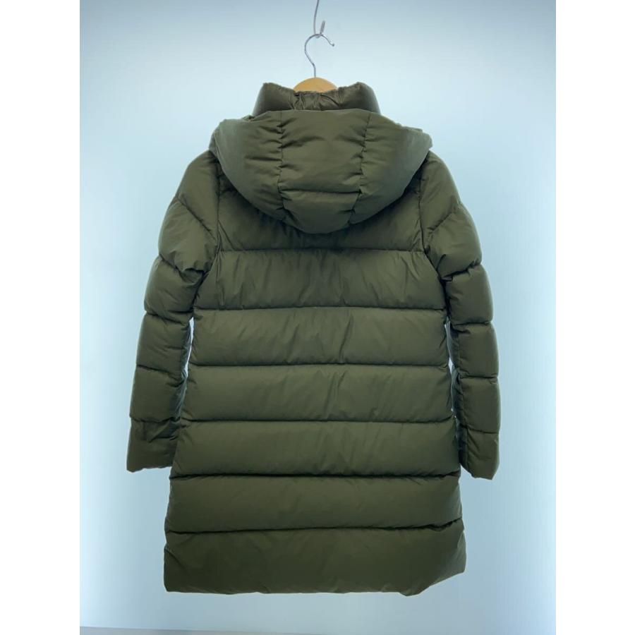 THE NORTH FACE / ウインドストッパーダウンシエルコート/S/ナイロン/BLK/無地 THE NORTH FACE◇ウインドストッパーダウンシエルコート/S/ナイロン