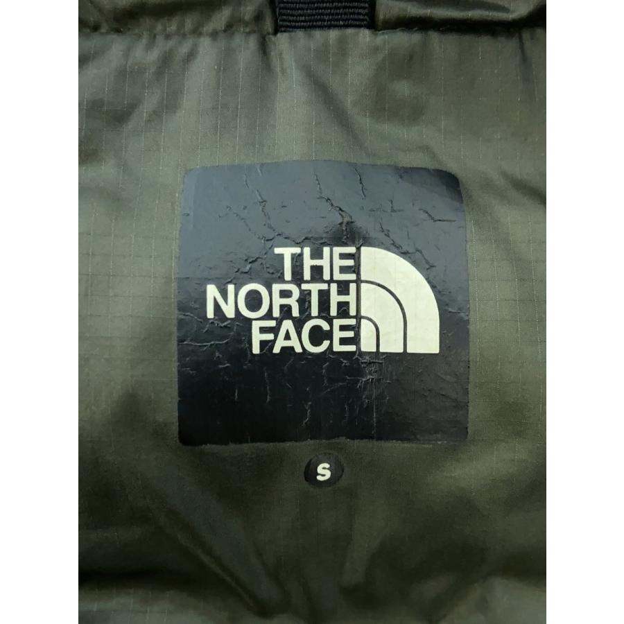 THE NORTH FACE◇ウインドストッパーダウンシエルコート/S/ナイロン