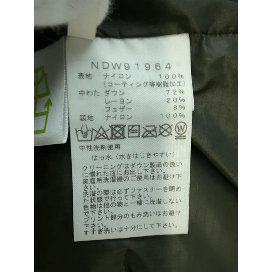 THE NORTH FACE◇ウインドストッパーダウンシエルコート/S/ナイロン