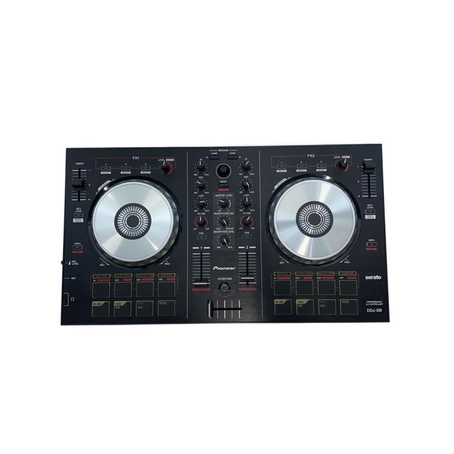 Pioneer DDJ-SB DJコントローラー中古美品 Pioneer◇DJ機器/DDJ-SB : セカンドストリートYahoo!店 - 通販 - Yahoo
