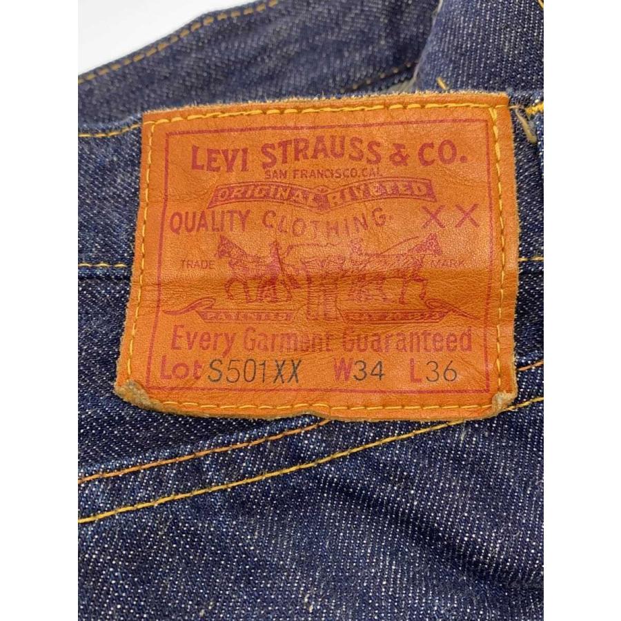 Levi's Vintage Clothing◇S501XX/復刻大戦モデル/バレンシア製/ボトム