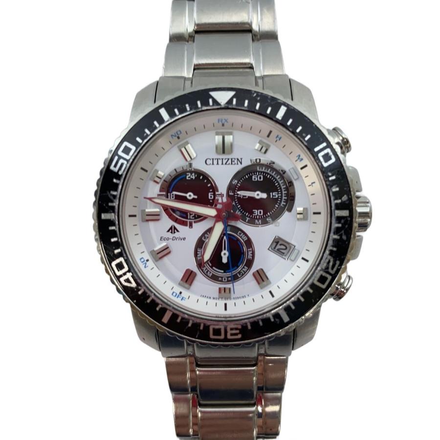 CITIZEN◇ソーラー腕時計/アナログ/E610-S062977/キズ有 : セカンド