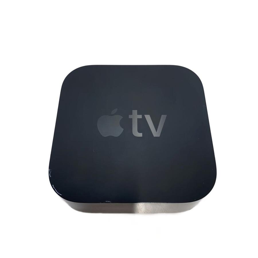 アップル Apple TV（第4世代） 32GB MR912J/A Apple◇アップル Apple TV（第4世代）MR912J/A : セカンドストリート