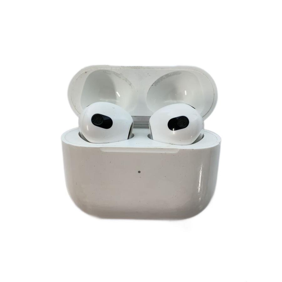 Apple◇アップル AirPods 第3世代 MagSafe MME73J/A A2565/A2566/A2564
