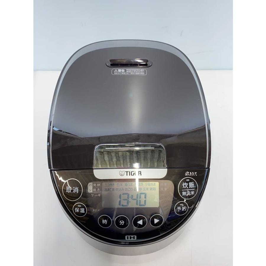 TIGER◇炊飯器 炊きたて JPW-D100T : セカンドストリートYahoo!店