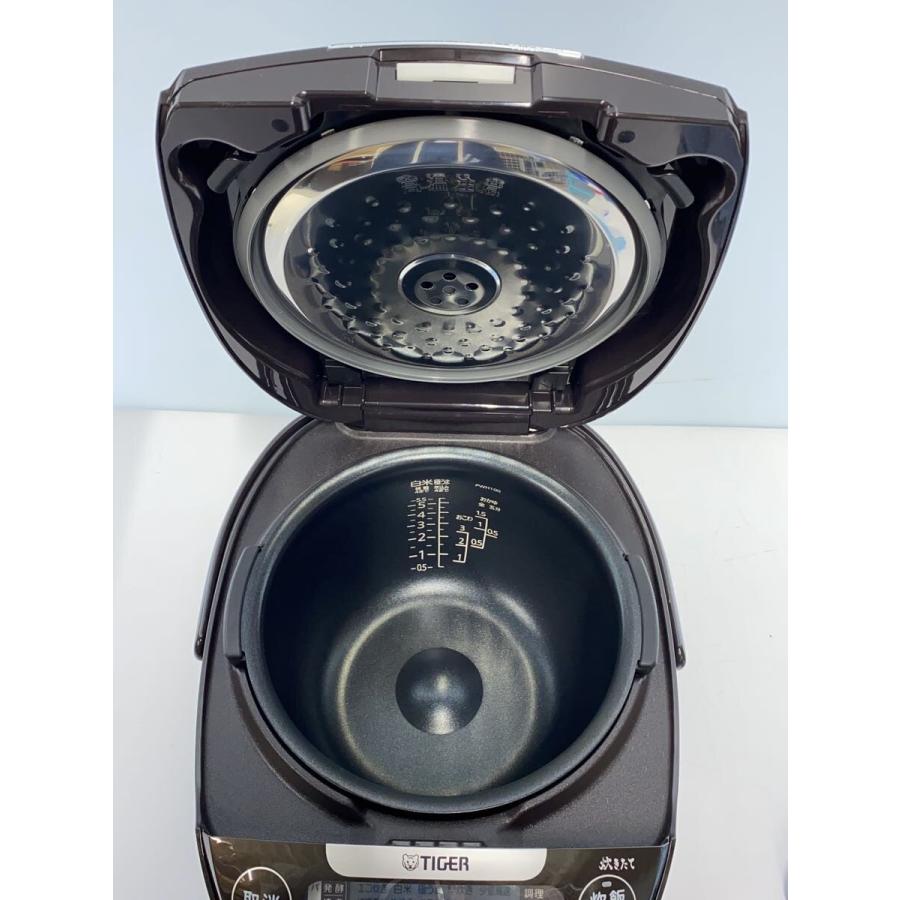 TIGER◇炊飯器 炊きたて JPW-D100T : セカンドストリートYahoo!店