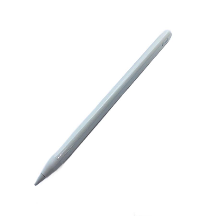 【美品】Apple Pencil 第2世代/A2051〈MU8F2J/A〉 Apple◇アップル Apple Pencil 第 2世代 MU8F2J/A A2051 : セカンド