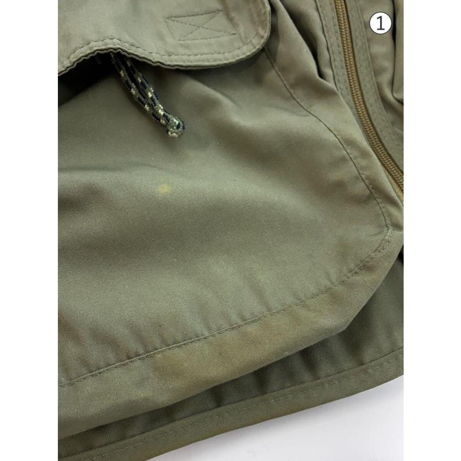 Columbia◇フィッシングベスト/L/コットン/KHK : セカンドストリート
