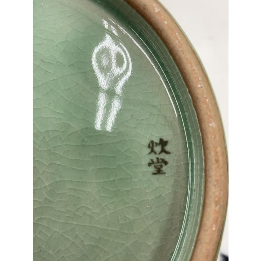 高麗青磁/炊堂/鶴/壷・花瓶/GRN : セカンドストリートYahoo!店 高麗青磁/炊堂/鶴/壷・花瓶/GRN : セカンドストリートYahoo!店