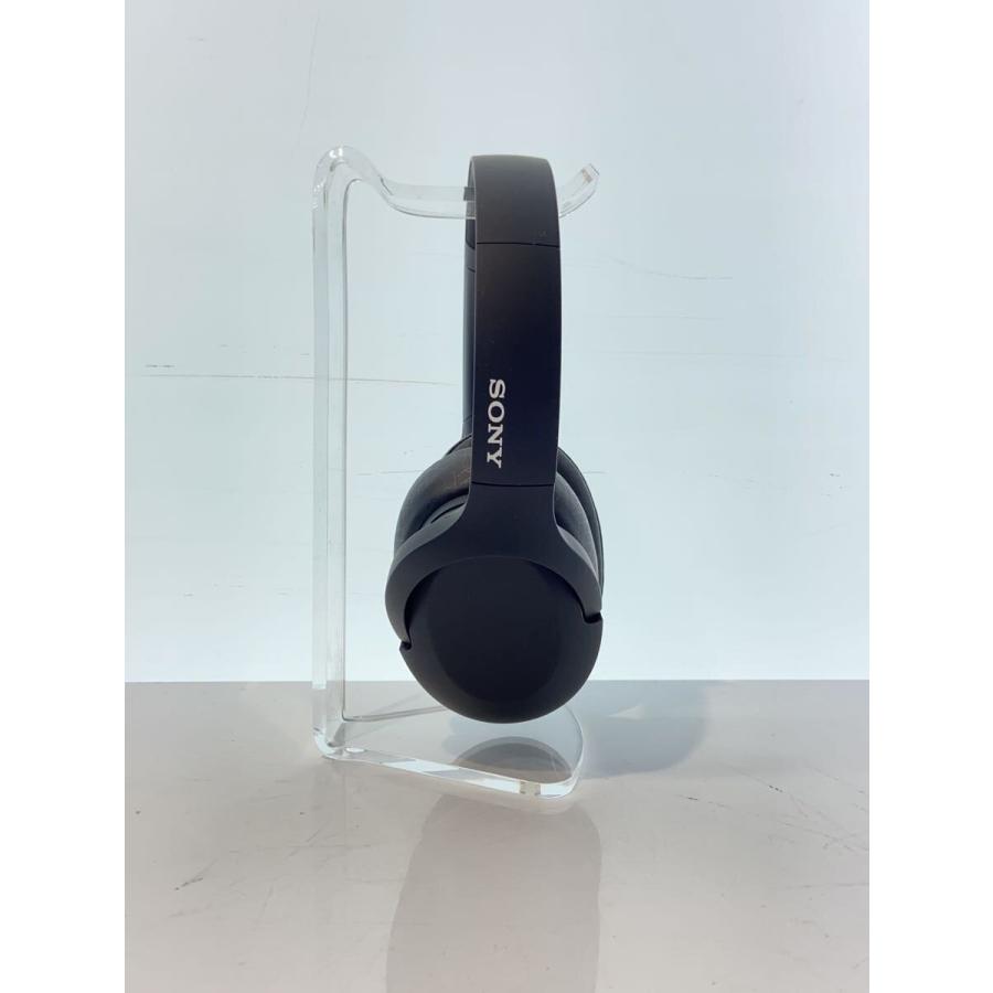 SONY◇ヘッドセット h.ear on 3 Wireless NC WH-H910N (B) [ブラック