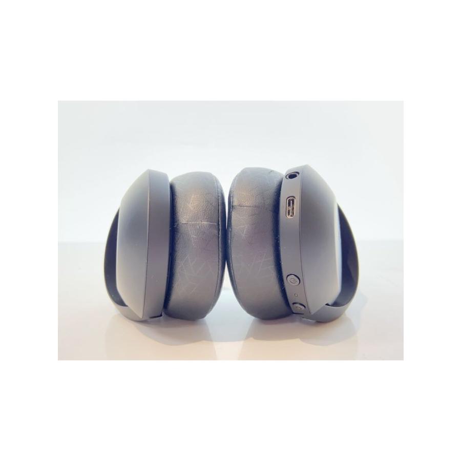SONY◇ヘッドセット h.ear on 3 Wireless NC WH-H910N (B) [ブラック