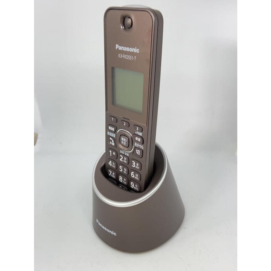 Panasonic◇電話機/KX-FKD551 : セカンドストリートYahoo!店 - 通販 