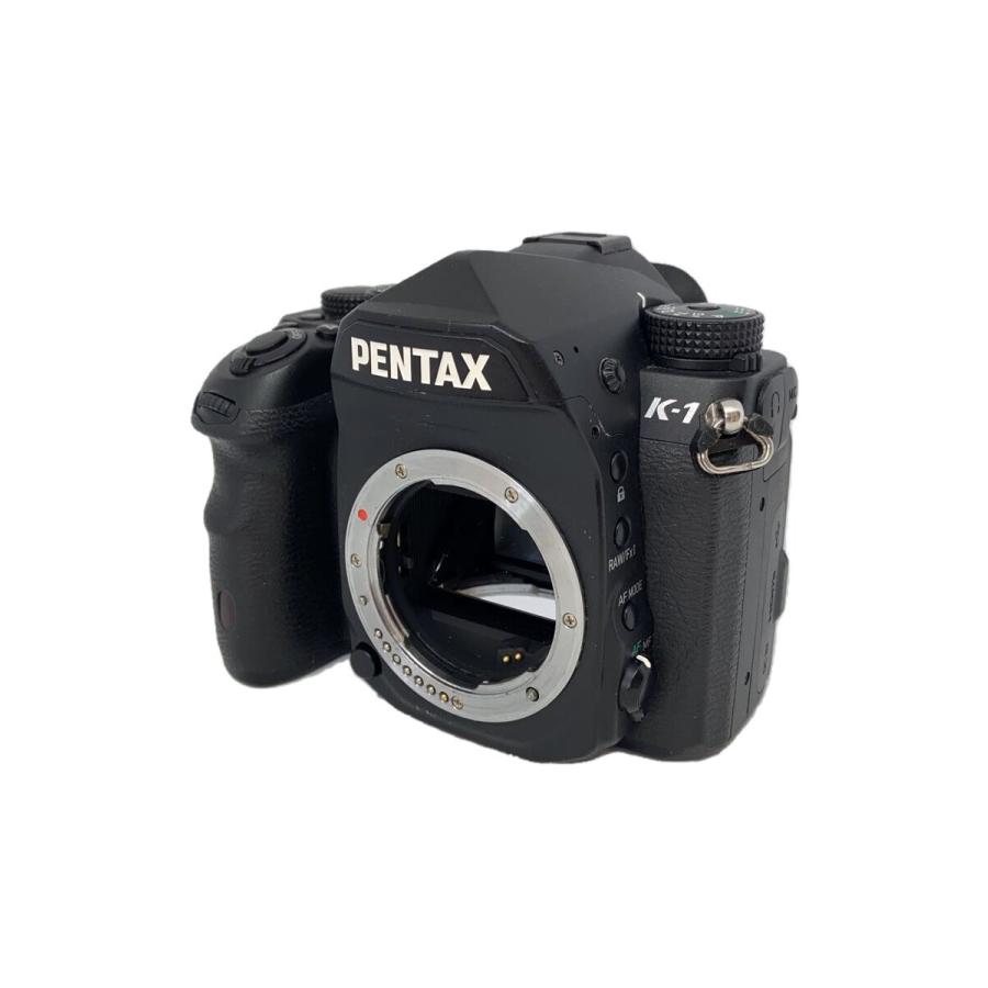 PENTAX◇デジタル一眼カメラ PENTAX K-1 ボディ : セカンド