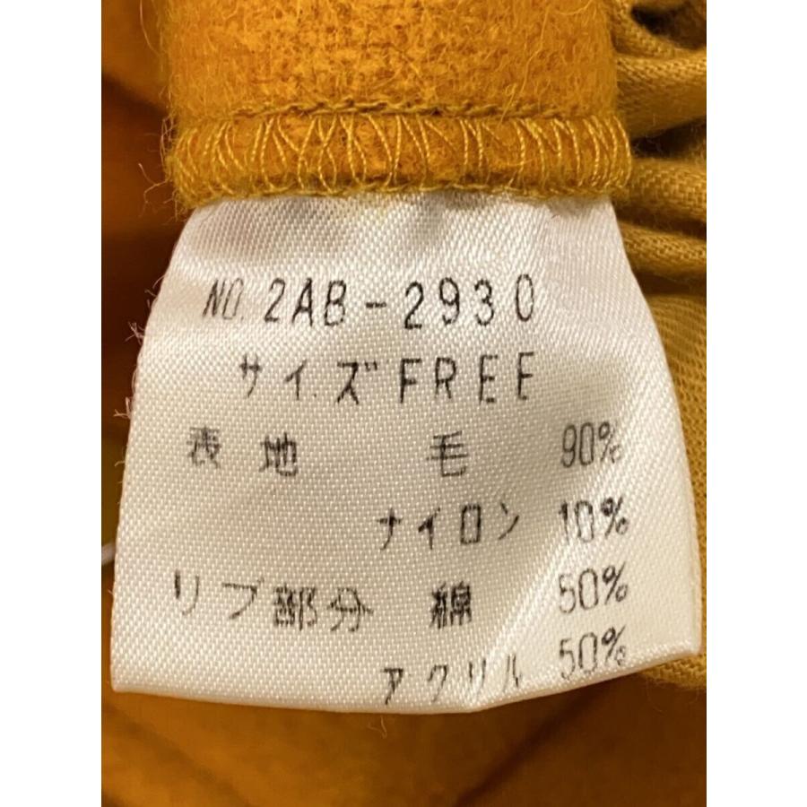HYSTERIC GLAMOUR◇スタジャン/FREE/アンゴラ/YLW/2AB-2930 HYSTERIC GLAMOUR◇スタジャン/FREE/アンゴラ/YLW/2AB-2930