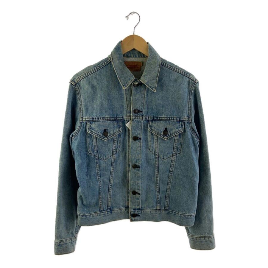 Levi's◇Gジャン/L/デニム/IDG/70504-0217 : セカンドストリートYahoo