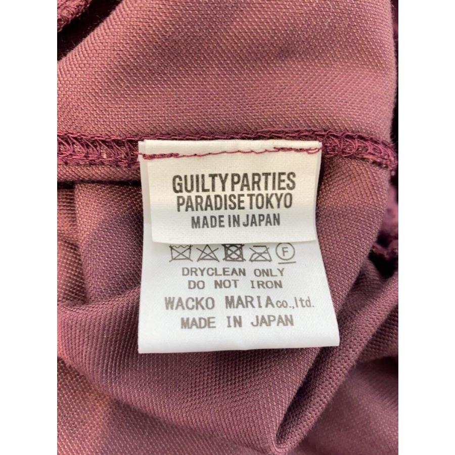 WACKO MARIA◇VELVET TRACK JACKET/トラックジャケットジャージ