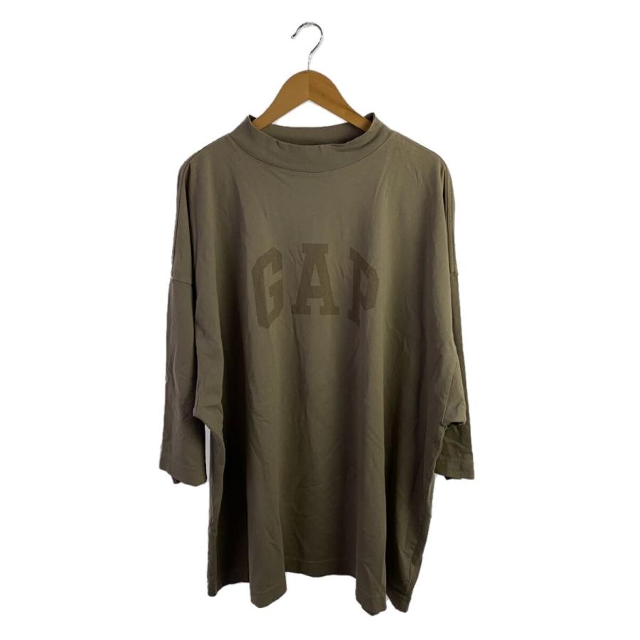 YEEZY GAP ENGINEERED BY BALENCIAGA◇Tシャツ/L/コットン/BEG