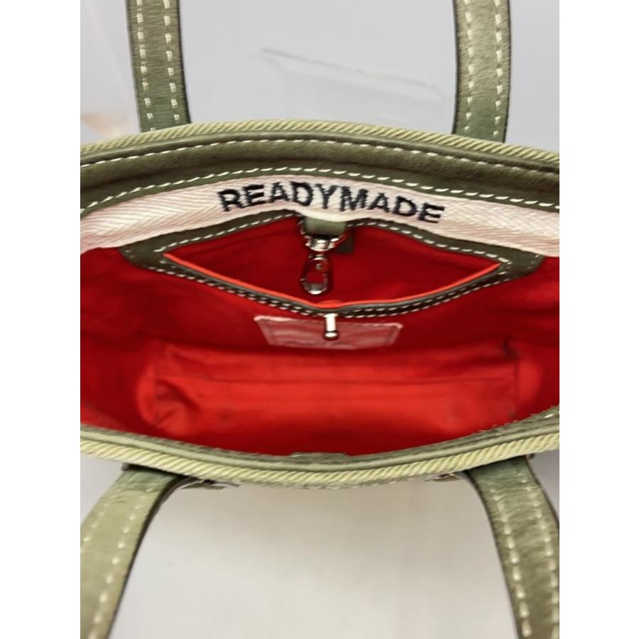 READYMADE◇ショルダーバッグ/コットン/KHK : セカンドストリートYahoo 