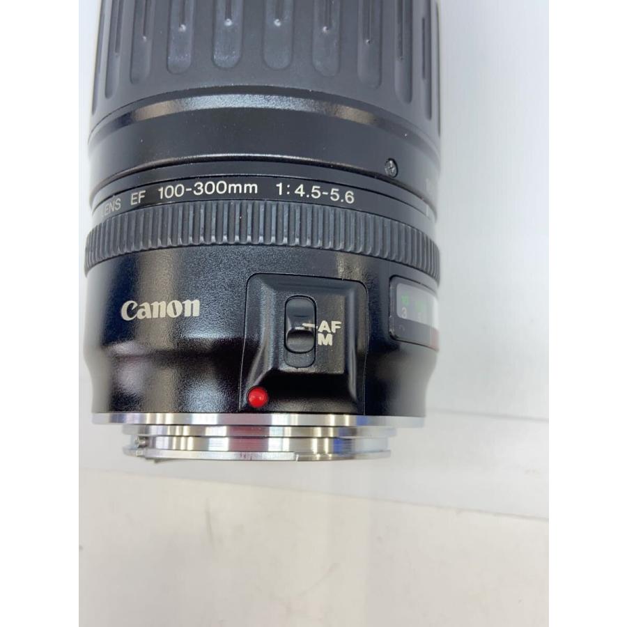 CANON◇レンズ/EF 100-300mm F4.5-5.6 : セカンドストリートYahoo!店