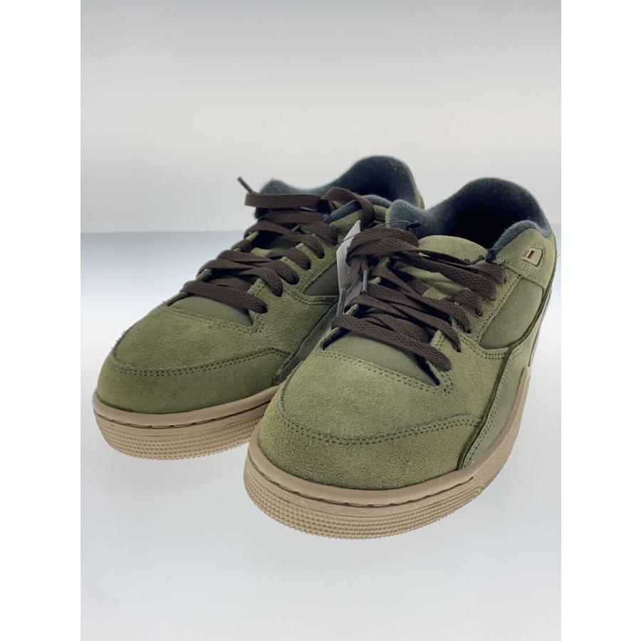 NIKE◇JORDAN FLIGHT COURT_ジョーダン フライト コート/27cm/KHK