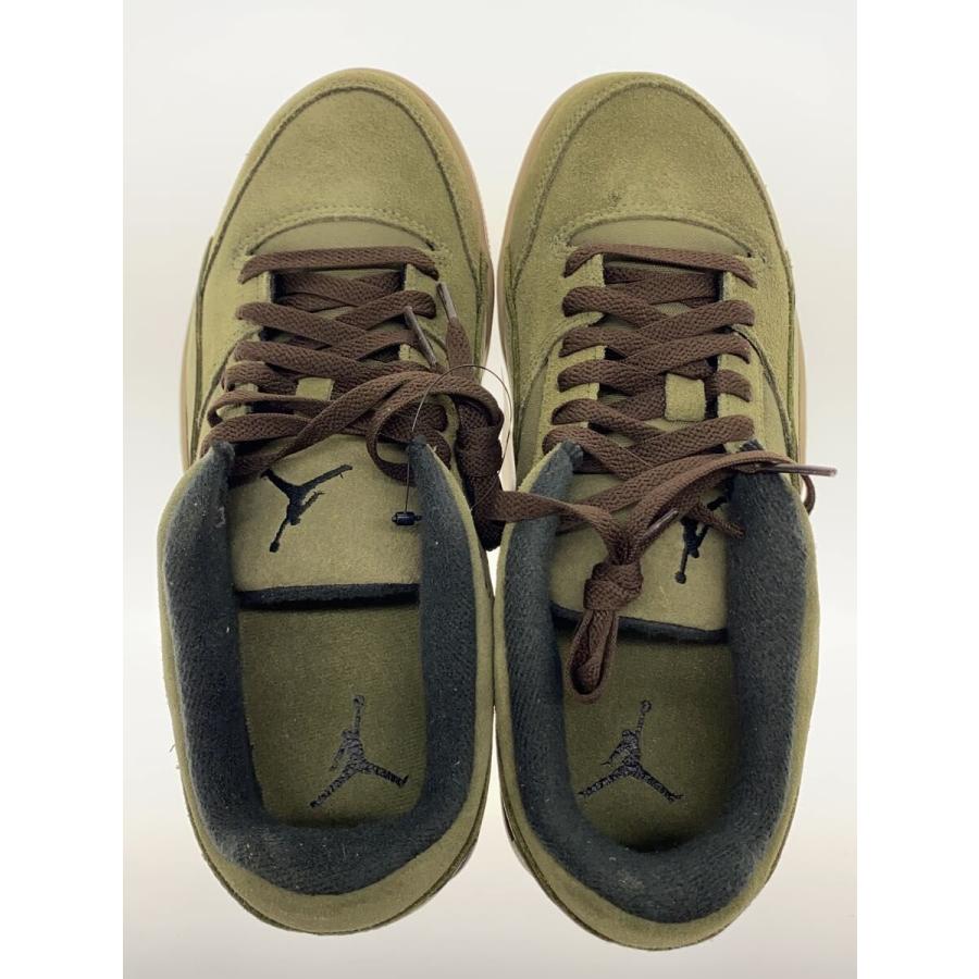 NIKE◇JORDAN FLIGHT COURT_ジョーダン フライト コート/27cm/KHK
