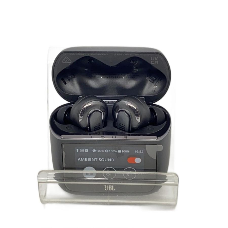 JBL◇イヤホン TOUR PRO 3 JBLTOURPRO3BLK [ブラック]// : セカンド