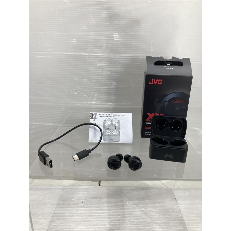 JVC・Victor◇イヤホン/HA-XC72T-R :2319622268889:セカンドストリート