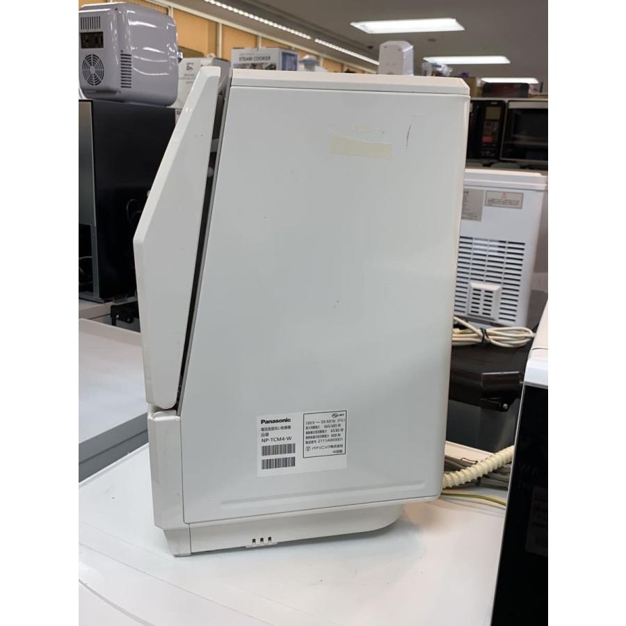 Panasonic NP-TCM4-W パナソニック 食器洗い乾燥機 プチ食洗 NP-TCM4-W 