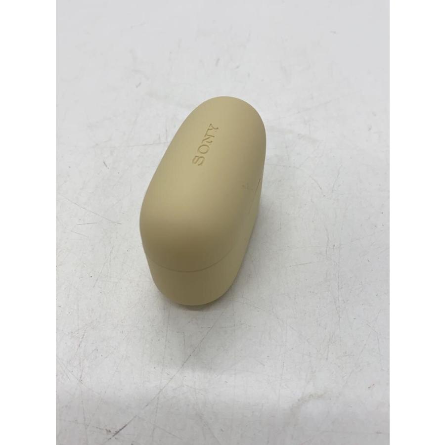SONY◇イヤホン・ヘッドホン LinkBuds S WF-LS900N (C) [エクリュ
