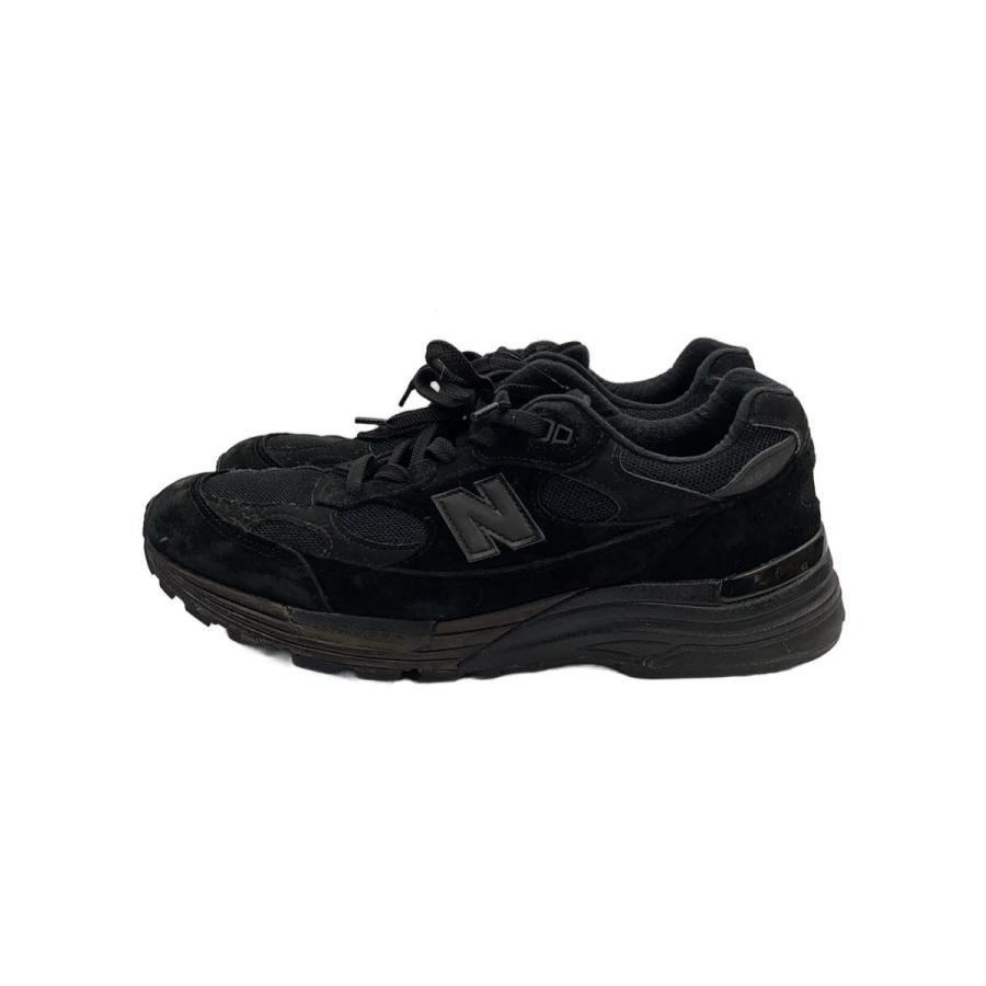 NEW BALANCE / M992/ブラック/28cm/BLK/スウェード// NEW BALANCE◇M992/ブラック/28cm/BLK// : セカンドストリートYahoo!店
