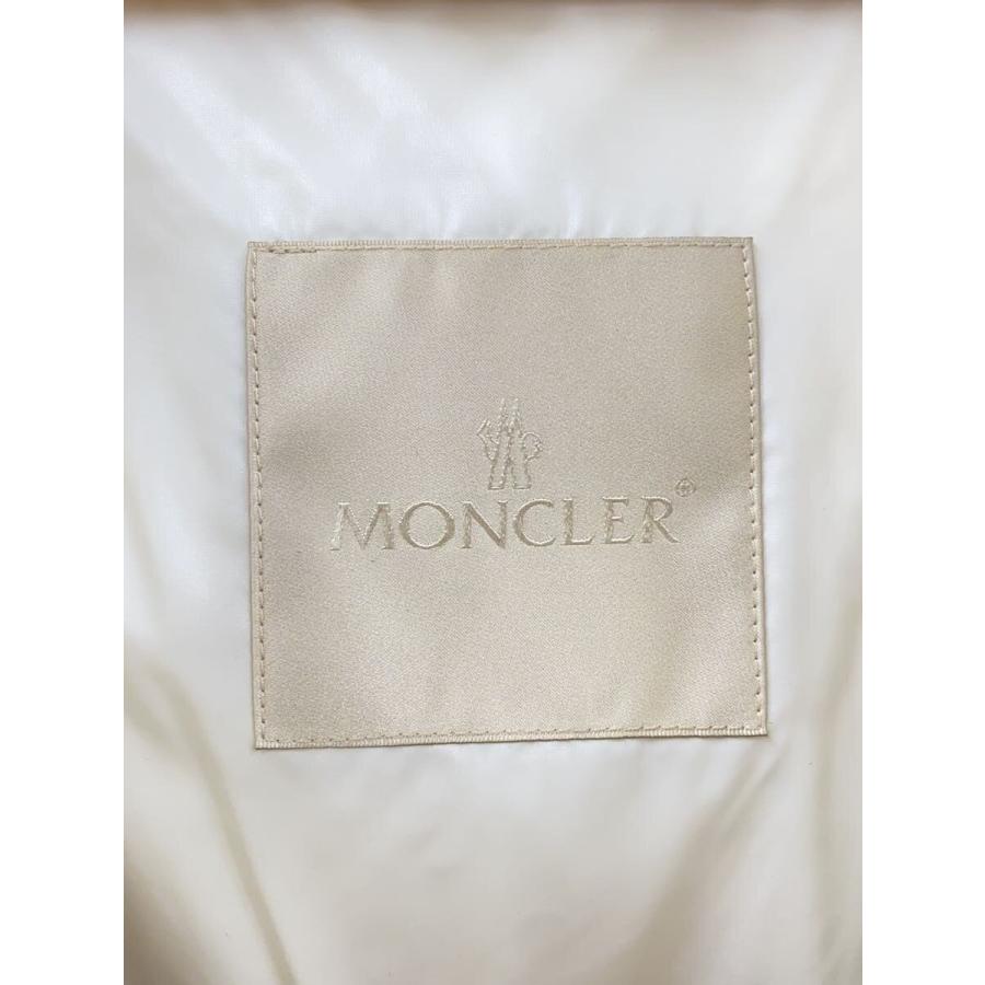 MONCLER◆ジャケット/2/ポリエステル/CRM/h20921a00042m2009の画像