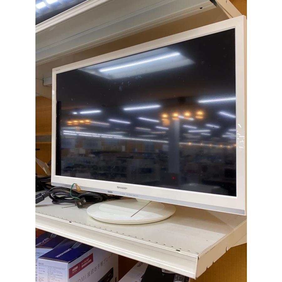 SHARP◇薄型テレビ・液晶テレビ AQUOS 2T-C24AD// : セカンド 
