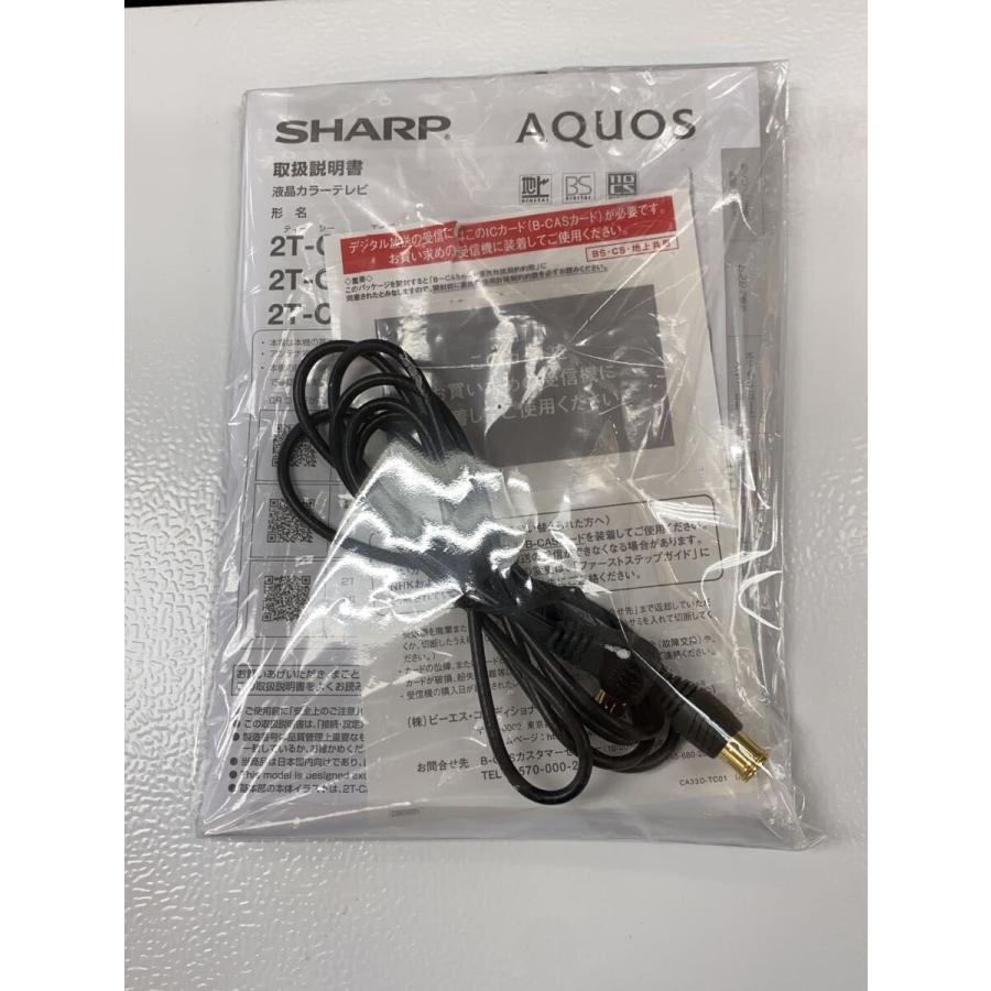 SHARP◇薄型テレビ・液晶テレビ AQUOS 2T-C24AD// : セカンド