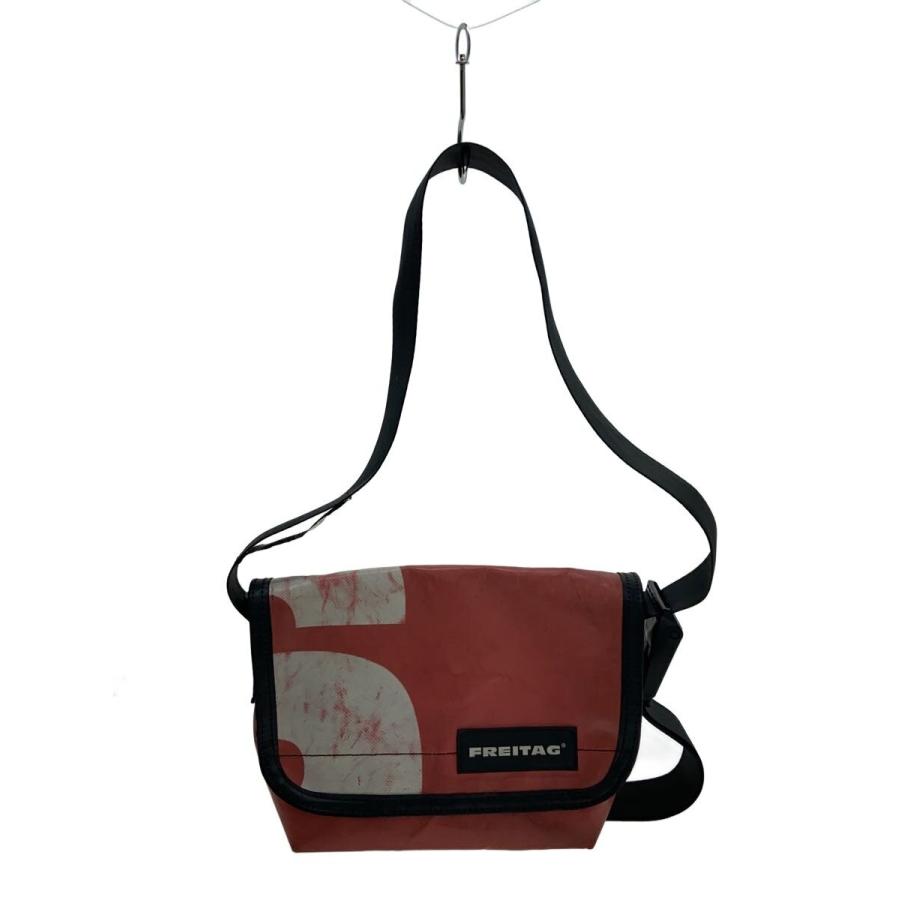 FREITAG◇ショルダーバッグ/PVC/PNK// : セカンドストリートYahoo!店