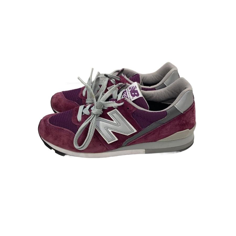 NEW BALANCE◇M996/パープル/Made in USA/26cm/PUP : セカンド