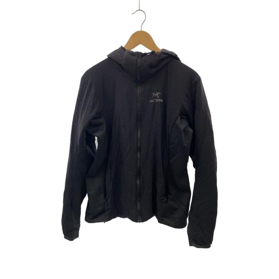 ARC'TERYX ATOM LT HOODY ジャケット 中わた ブラック L ARC'TERYX（アークテリクス） 中綿ジャケット Atom Hoody W アトム
