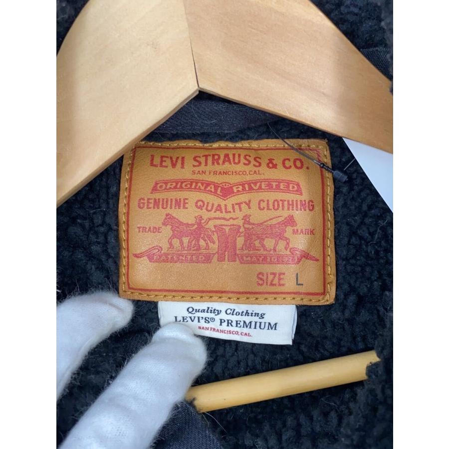 LEVIS×Disney Mickey Mouse リーバイス ミッキー デニムジャケット 裏 