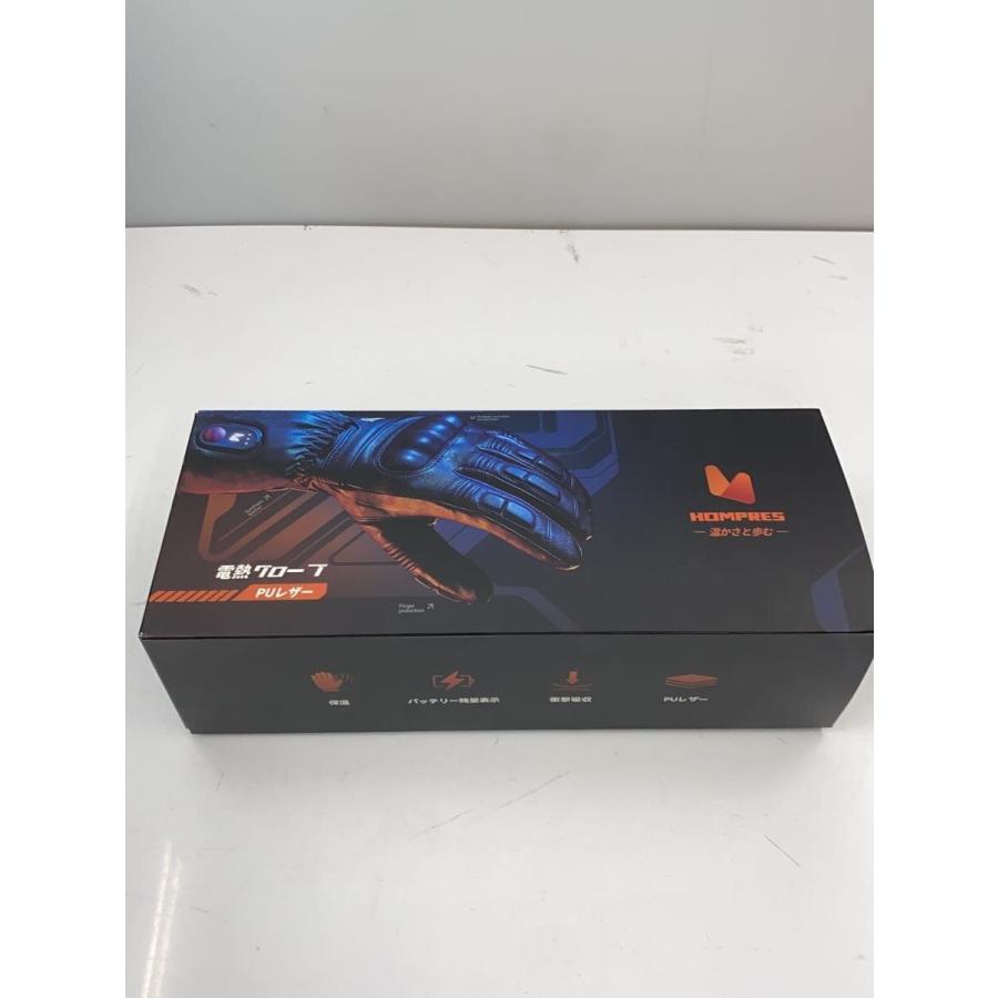 hompres/電熱グローブ/スポーツその他/BLK : セカンドストリートYahoo