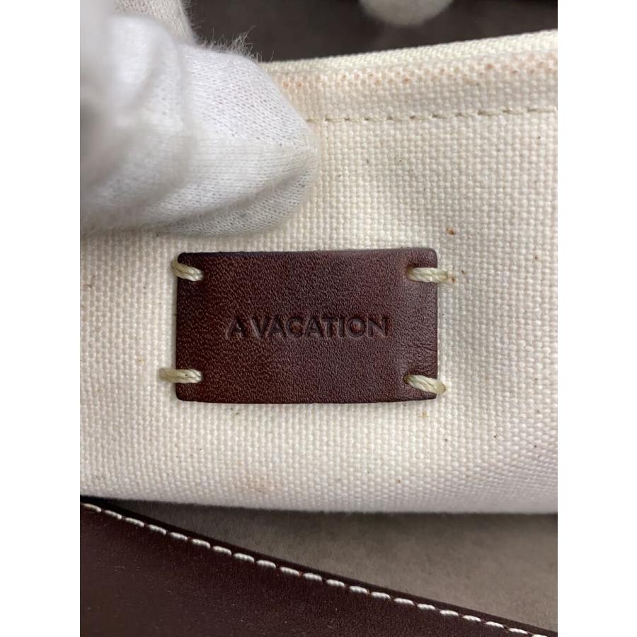 A VACATION◇コーデュロイ/トートバッグ/--/KHK// : セカンド