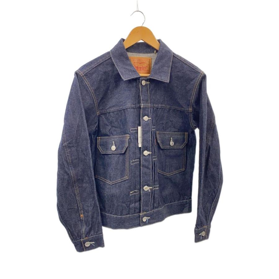 Levi's Vintage Clothing◇TYPE II JACKET/507XX/復刻/Gジャン/38