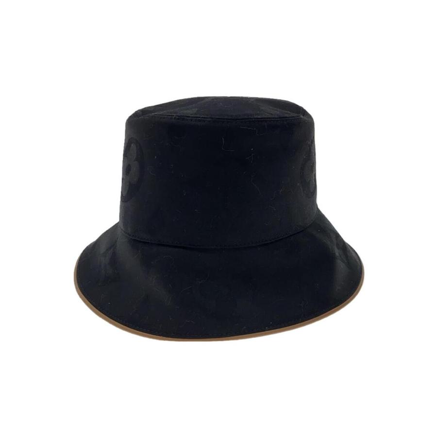 ルイヴィトン M7164M バケットハット リバーシブル デイリーグラム