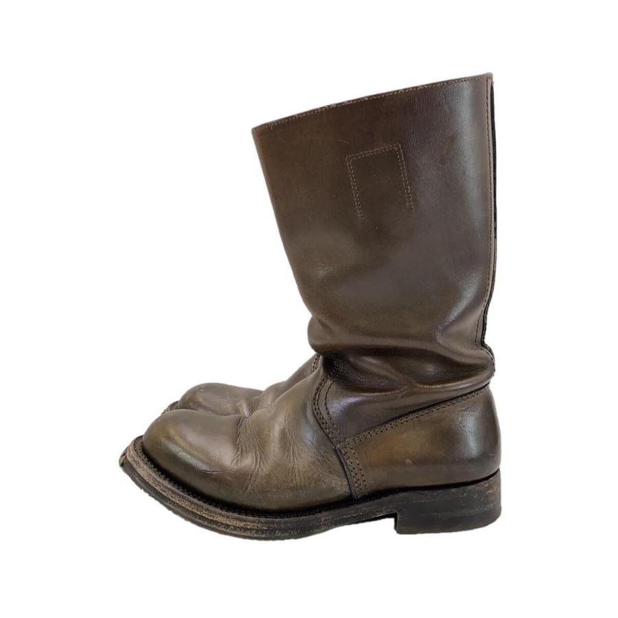 SUS-SOUS◇JACKBOOTS/ジャック ブーツ/UK7/ブラウン : セカンド SUS-SOUS◇JACKBOOTS/ジャック ブーツ/UK7/ブラウン : セカンド