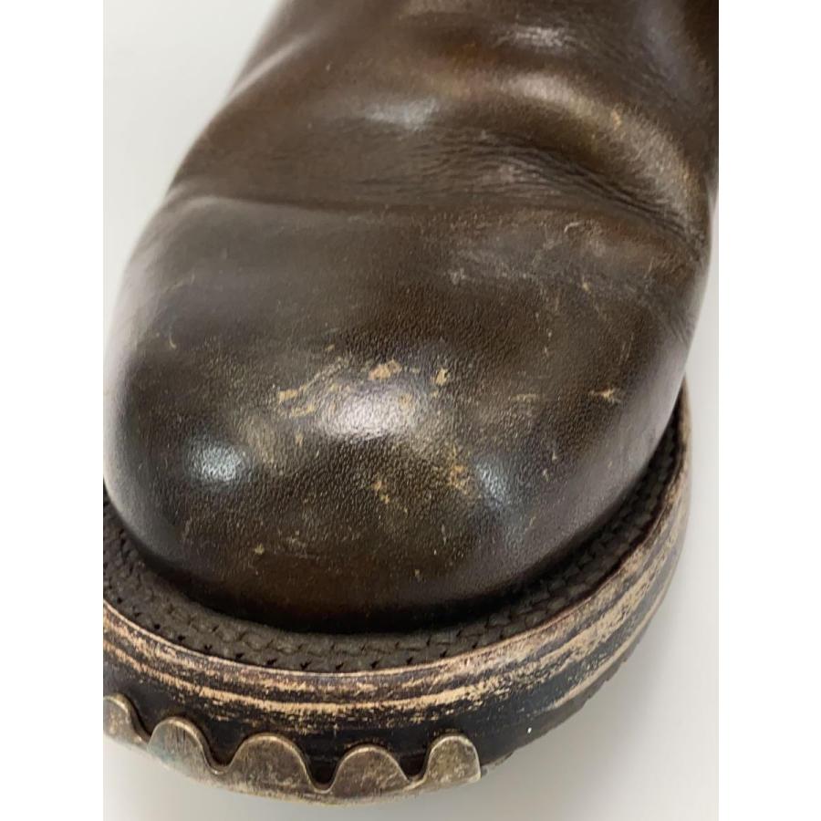 SUS-SOUS◇JACKBOOTS/ジャック ブーツ/UK7/ブラウン : セカンド SUS-SOUS◇JACKBOOTS/ジャック ブーツ/UK7/ブラウン : セカンド