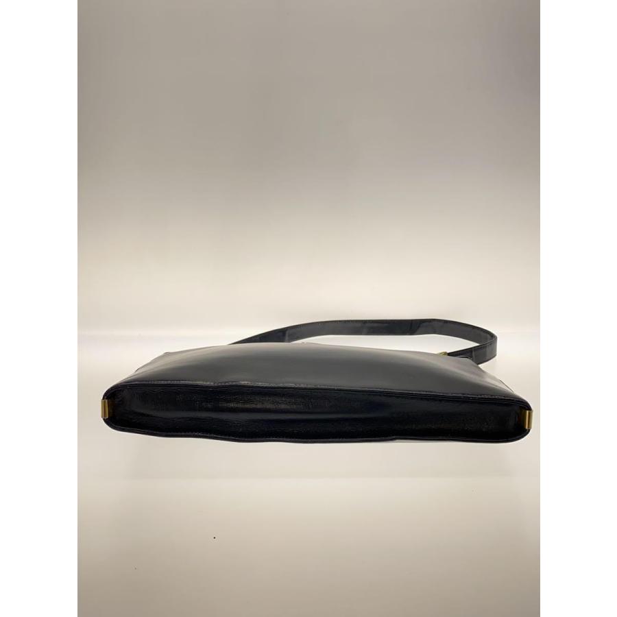 Christian Dior◇ヴィンテージ/CDロゴ/カーフスキン/ショルダーバッグ