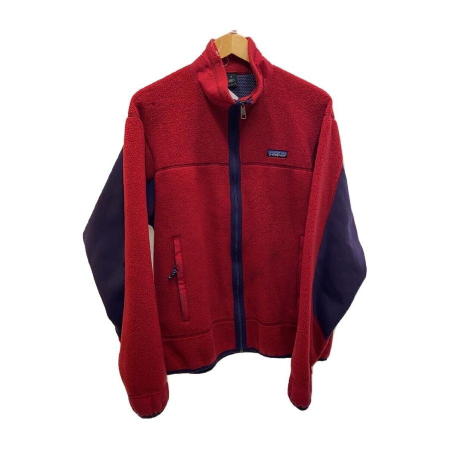 patagonia◇レトロX/初期型/USA製/フリースジャケット/M/ポリエステル