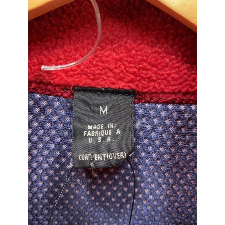 patagonia◇レトロX/初期型/USA製/フリースジャケット/M/ポリエステル
