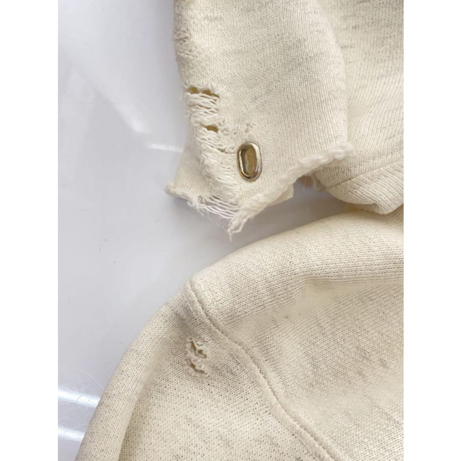 Champion◇60S/タタキタグ後期/RW/4段プリント/パーカー/M/コットン