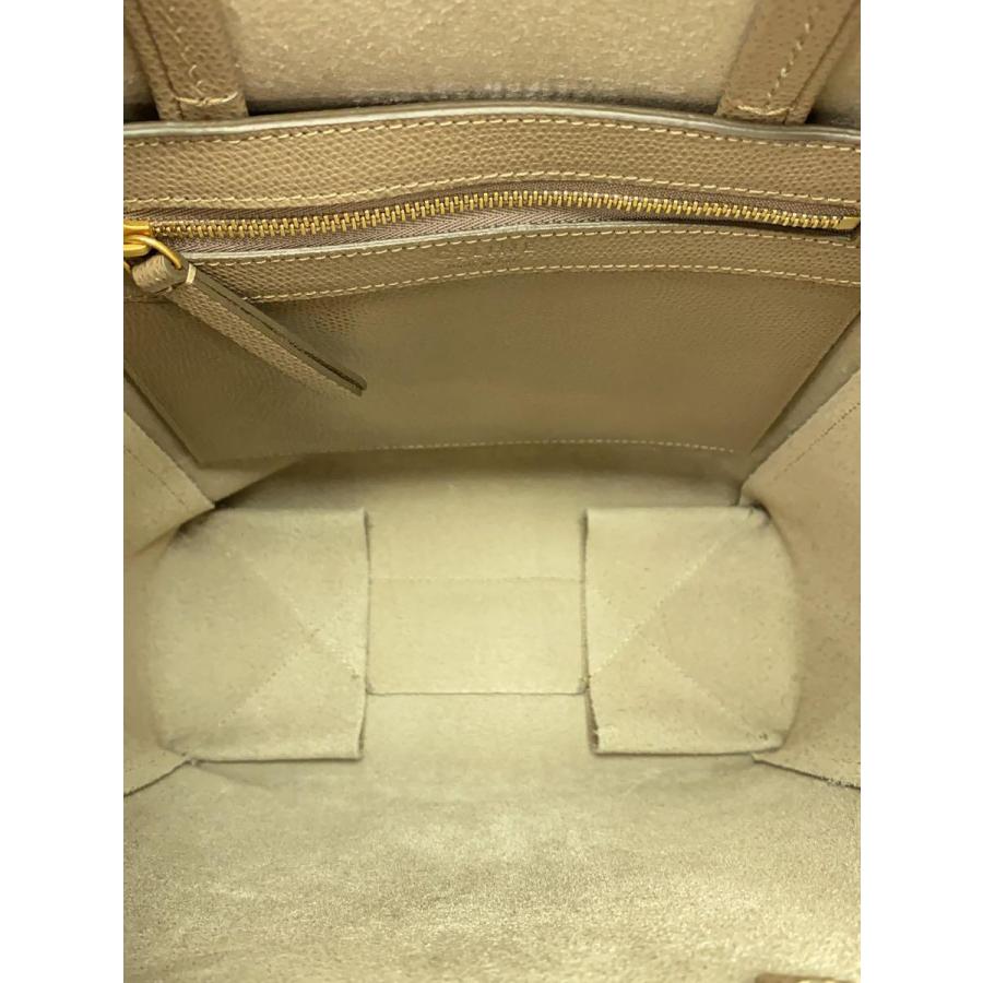 CELINE◇バーティカル/カバ/スモール/2WAY/トートバッグ/レザー CELINE◇バーティカル/カバ/スモール/2WAY/トートバッグ/レザー