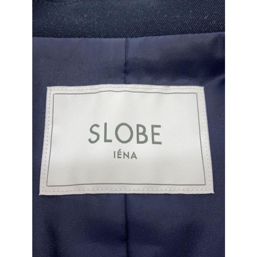 SLOBE IENA(IENA SLOBE)◆金ボタンダブルジャケット/テーラードジャケット/38/ポリエステル/ネイビー//｜ssol-shopping｜03